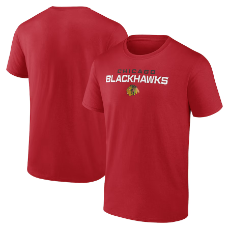 Chicago Blackhawks - Barnburner NHL Koszułka