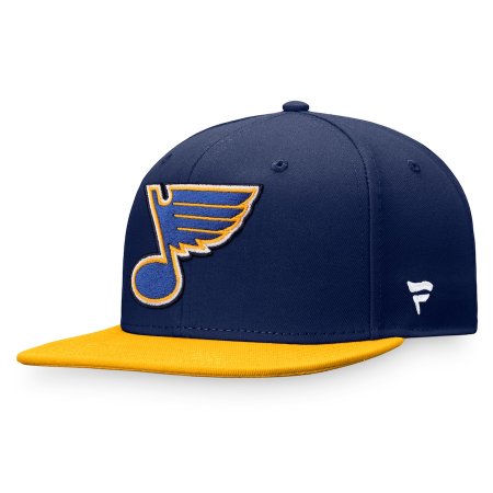 St. Louis Blues - Primary Snapback NHL Hat