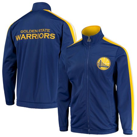 Golden State Warriors - Starter Challenger NBA Jacket