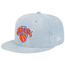 New York Knicks - Denim Patchwork 9Fifty NBA Kšiltovka