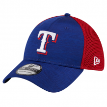 Texas Rangers - Neo 39THIRTY MLB Šiltovka