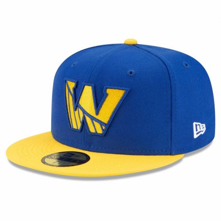 Golden State Warriors - Authentic 2021 Draft 59FIFTY NBA Czapka