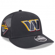 Washington Commanders - 2024 Draft Low Profile 9Fifty NFL Hat