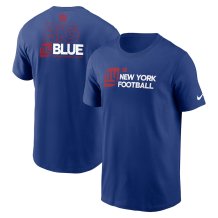 New York Giants - Outline NFL T-Shirt