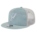 San Antonio Spurs - Split Panel Denim 9Fifty NBA Czapka