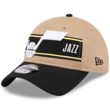 Utah Jazz - 2024 Draft 9Twenty NBA Hat