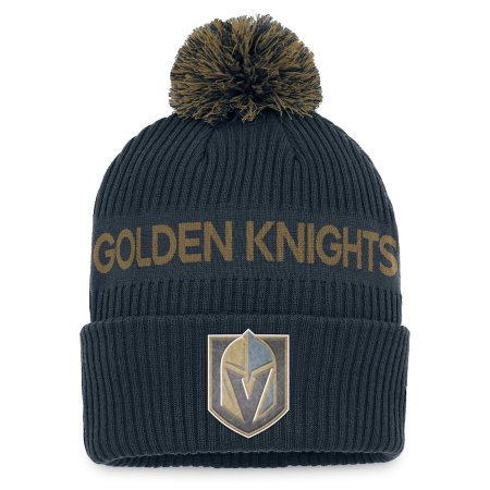 Vegas Golden Knights - 2022 Draft Authentic NHL Czapka zimowa