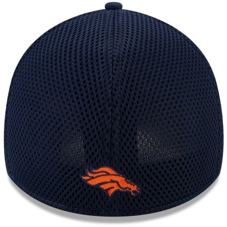 Denver Broncos - Team Neo Logo 39Thirty NFL Hat