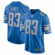Detroit Lions - Jesse James NFL Jersey