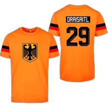Deutschland - Leon Draisaitl 2026 Hockey T-shirt
