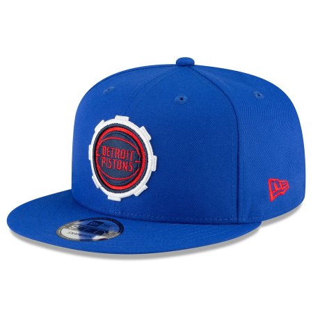 Detroit Pistons - 2021 City Edition Alternate 9Fifty NBA Hat