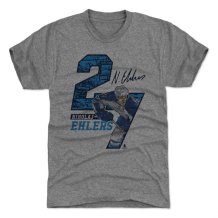 Winnipeg Jets Dziecięcy - Nikolaj Ehlers Offset NHL Koszułka