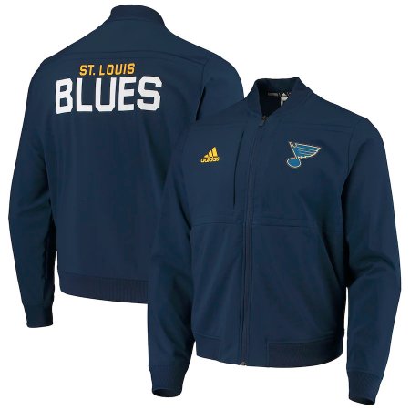 St. Louis Blues - Under The Lights Bomber NHL Jacket