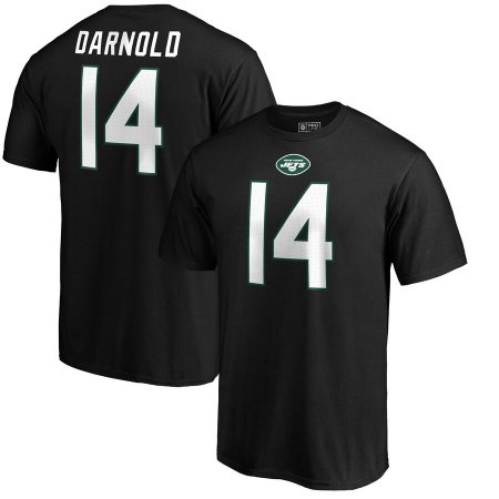 New York Jets - Sam Darnold Pro Line NFL Tričko