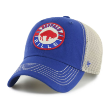 Buffalo Bills - Notch Trucker Clean Up NFL Hat