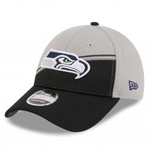 Seattle Seahawks - Colorway Sideline 9Forty NFL Hat gray