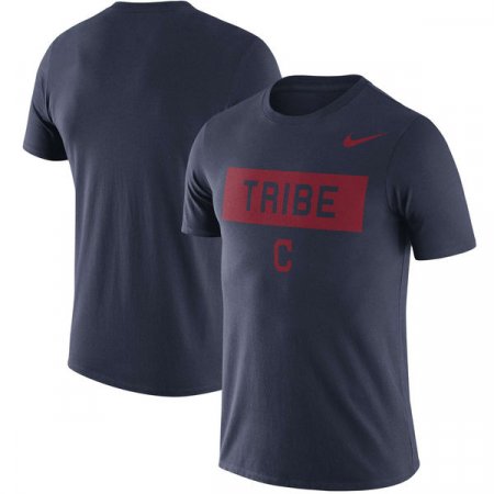 Cleveland Indians - Local Phrase MLB T-Shirt