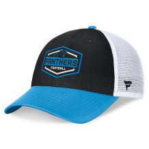 Carolina Panthers - Bench Trucker NFL Šiltovka