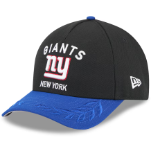 New York Giants - 2025 Draft 9Forty NFL Hat