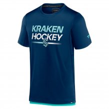 Seattle Kraken - Authentic Pro Locker 23 NHL T-Shirt