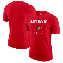 Portland Trail Blazers - Just Do It NBA T-shirt