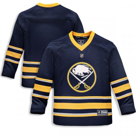 Buffalo Sabres Kinder - Replica NHL Trikot/Name und nummer
