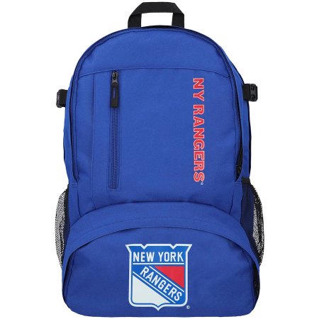 New York Rangers - Vertical Wordmark NHL Backpack