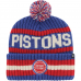 Detroit Pistons - Bering NBA Czapka zimowa