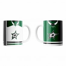 Dallas Stars - Home & Away Jumbo NHL Mug