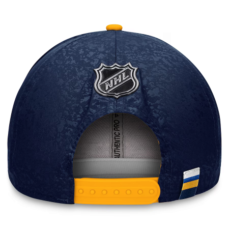 St. Louis Blues - 2023 Authentic Pro Snapback NHL Hat