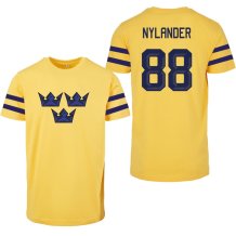 Schweden - William Nylander 2026 Hockey T-shirt