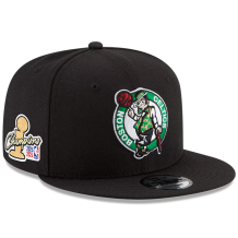Boston Celtics - 2024 Champions Patch 9Fifty NBA Cap