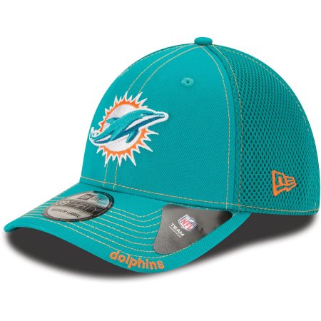 Miami Dolphins - Team Neo Logo 39Thirty NFL Cap
