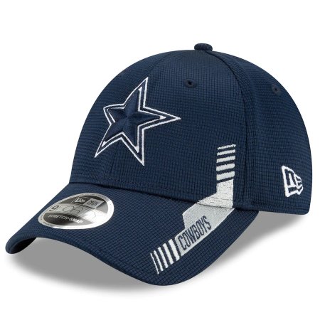 Dallas Cowboys Youth - 2021 Sideline Home 9Forty NFL Hat