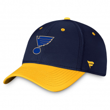 St. Louis Blues - Authentic Pro 23 Rink Two-Tone NHL Hat