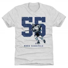 Winnipeg Jets - Mark Scheifele Grunge NHL Koszułka