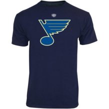 St. Louis Blues Youth - Big Logo Crest NHL Tshirt