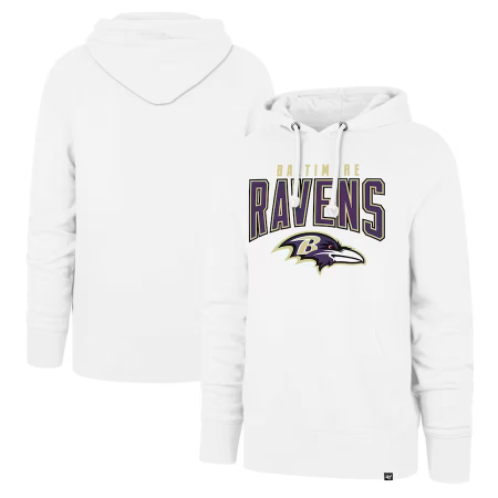Baltimore Ravens - Elements Arch NFL Sweatshirt