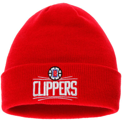 Los Angeles Clippers - Basic Logo NBA knit Hat