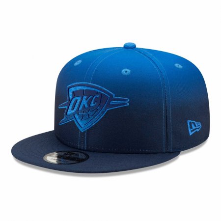 Oklahoma City Thunder - 2021 Authentics 9Fifty NBA Hat