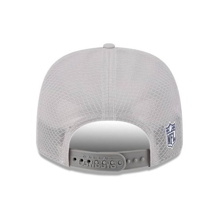 Dallas Cowboys - 2025 Sideline 9Seventy Trucker Gray NFL Czapka