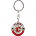 Calgary Flames - Enameled Spinner NHL Keychain