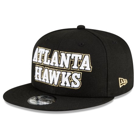 Atlanta Hawks - 2021 City Edition 9Fifty NBA Hat