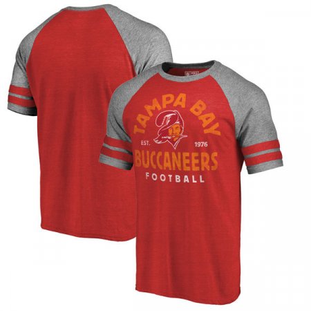 Tampa Bay Buccaneers - Timeless Collection Vintage Arch NFL Tricko T-Shirt
