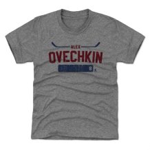 Washington Capitals Dětské - Alexander Ovechkin Athletic NHL Tričko