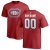 Montreal Canadiens - Team Authentic NHL T-Shirt with Name and Number