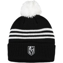 Vegas Golden Knights - Three Stripe Cuffed NHL Wintermütze
