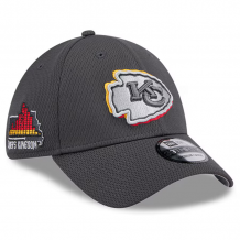 Kansas City Chiefs - 2024 Draft 39THIRTY NFL Hat