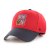 Czechia Youth Fan Snapback MVP Red Hat