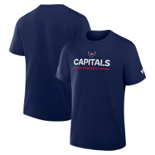 Washington Capitals - 2026 Authentic Pro Primary NHL Tričko